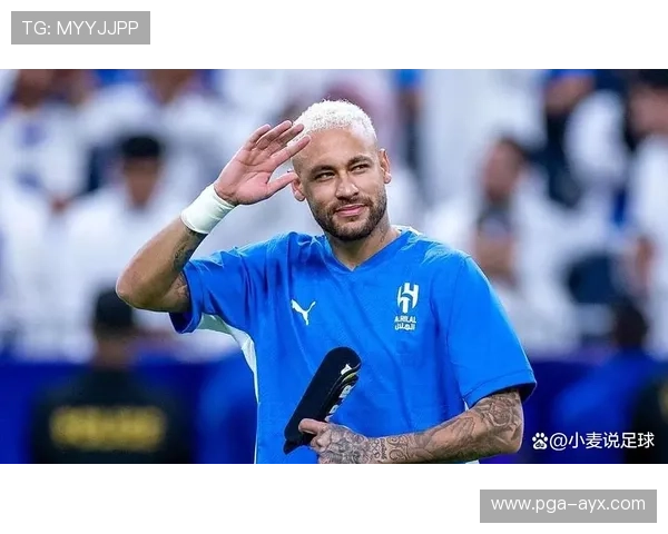 内马尔获金球奖第三名，打破职业生涯新高峰